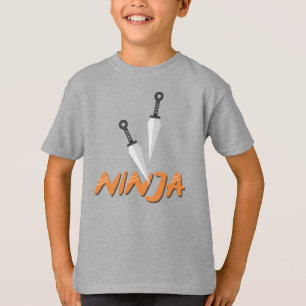 Camiseta Ninja