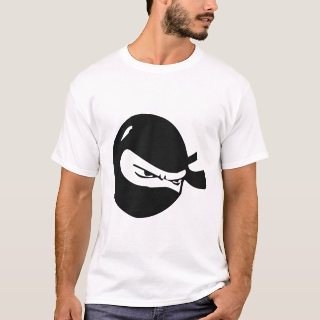 Camiseta Ninja (Anverso)