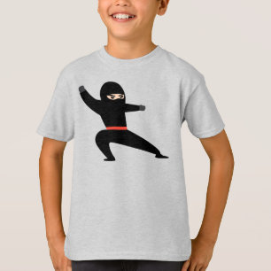 Camiseta Ninja