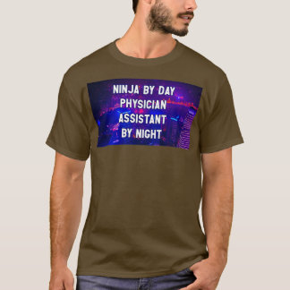Camiseta Ninja