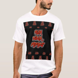 Camiseta Ninja