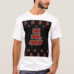 Camiseta Ninja
