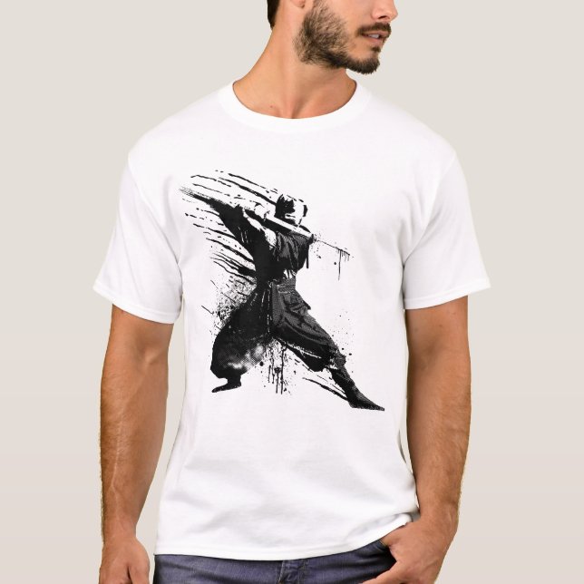 Camiseta Ninja (Anverso)