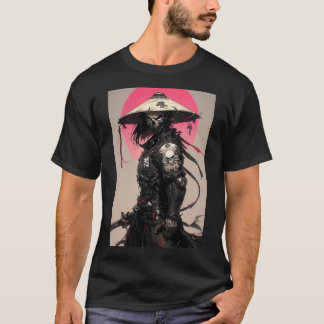 Camiseta Ninja Assassin