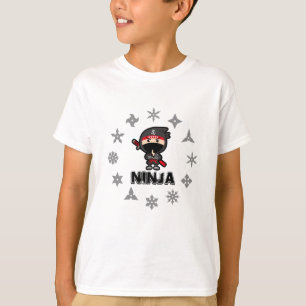 Camiseta Ninja Boy