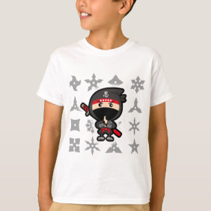 Camiseta Ninja Boy