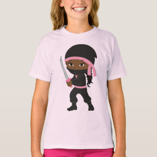 Camiseta Ninja Chica T-Shirt