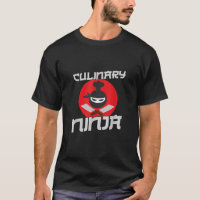 Ninja culinaria divertida para cocineros y cociner