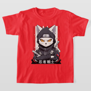 Camiseta Ninja de elite