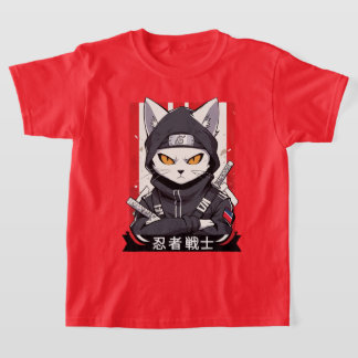 Camiseta Ninja de elite