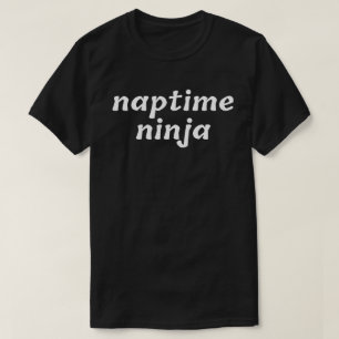 Camiseta Ninja de la Siesta