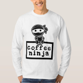 Camiseta Ninja de manga larga