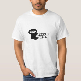 CAMISETA NINJA DEL SECRETO