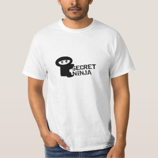 CAMISETA NINJA DEL SECRETO