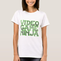 NINJA del VIDEOJUEGO (verde)