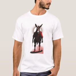 Camiseta Ninja Donkey Mal