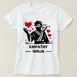 Camiseta Ninja Empathy