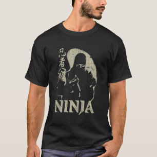 Camiseta Ninja Japón Ninja