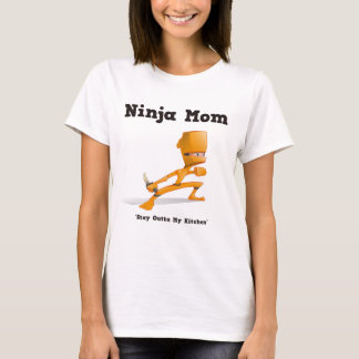 Camiseta Ninja Mom3