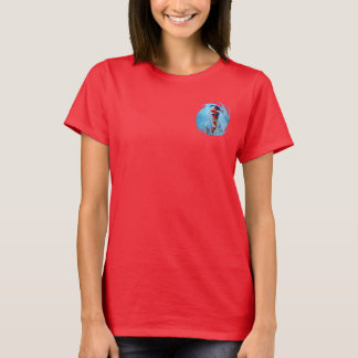 Camiseta Ninja Seahorse Shirt
