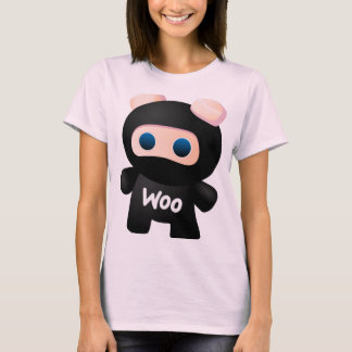 Camiseta Ninja Shirt (Ladies)