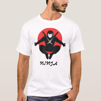 Camiseta NINJA T-shirt