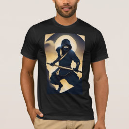 Camiseta Ninja T-Shirt