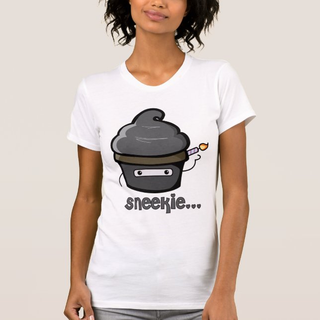 Camiseta Ninja Twofer (Anverso)