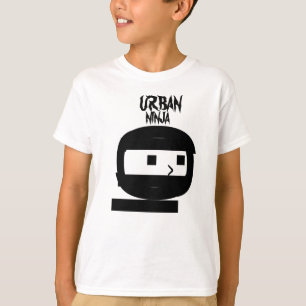 CAMISETA NINJA URBANO