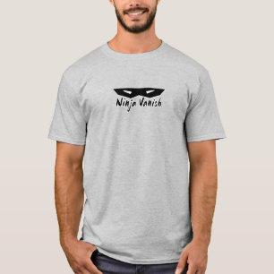 Camiseta Ninja Vanish - Te veo Shirt
