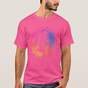 Camiseta Ninja Warrior Funny