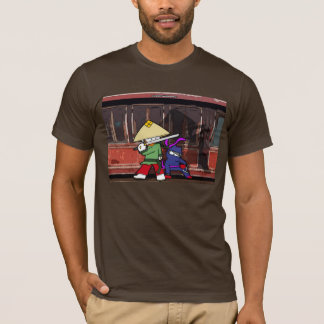 Camiseta Ninjas