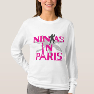 Camiseta Ninjas en París