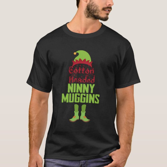 Camiseta Ninny Muggins (Anverso)