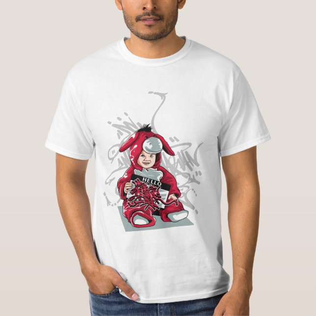 Camiseta Niño (Anverso)