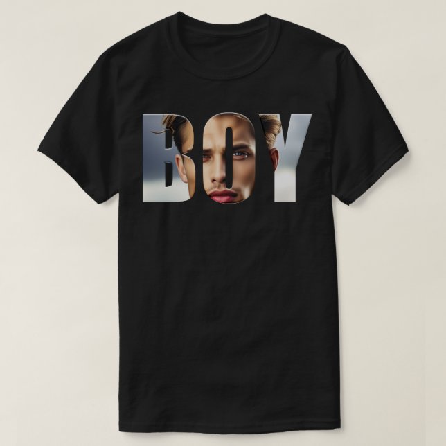 CAMISETA NIÑO1 (Diseño del anverso)