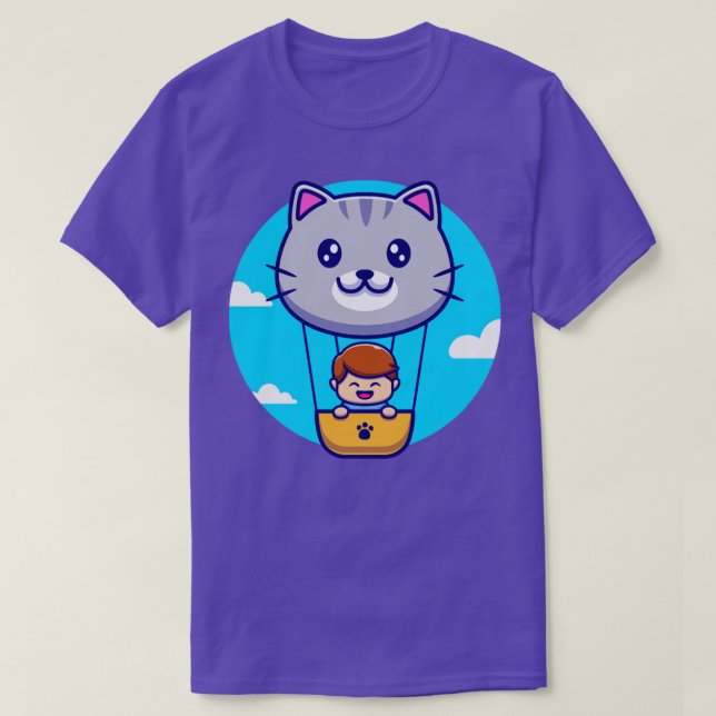 Camiseta Niño Aburrido Volando Con Un Personalizado De Un G (Diseño del anverso)