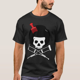 Camiseta Niño Afro Jackass