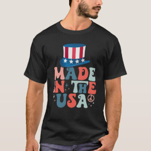 Camiseta Niño Americano
