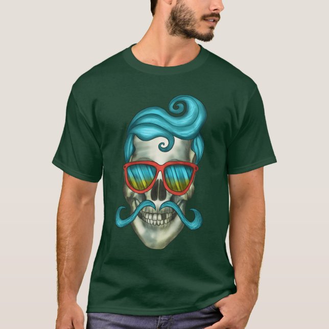 Camiseta Niño animado (Anverso)