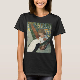 Camiseta Niño Antiguo con una Muñeca por Jessie Willcox Smi
