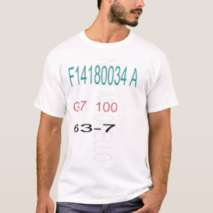 Camiseta Nino Antonello Greyscale Up and Do.. - Personaliza
