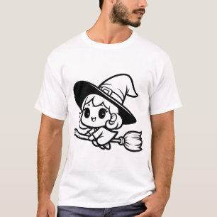 Camiseta niño Brujería