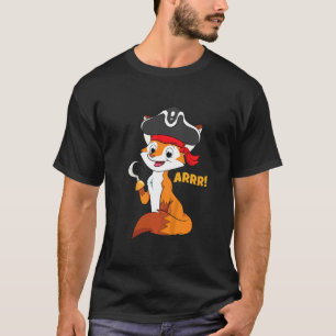 Camiseta Niño Caribe, niño pequeño y joven Fox de vida salv