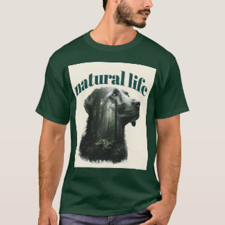 Camiseta Niño chica de Forest Dog