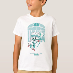 Camiseta Niño Con Bow Y Flecha