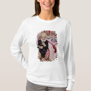 Camiseta Niño con un helado