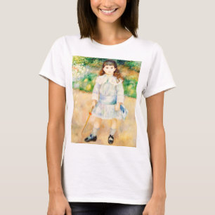 Camiseta Niño con un látigo Auguste Renoir