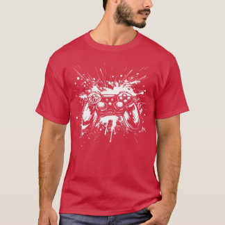 Camiseta Niño controlador de juegos