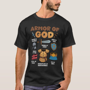 Camiseta Niño Cristiano Armador De Dios Jesús Es El Rey Cas
